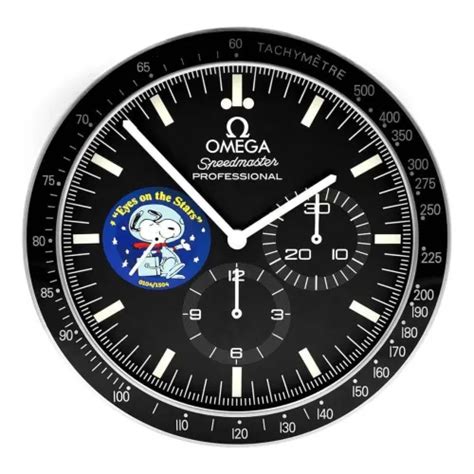 omega replica wall clocks|omega speedmaster moonwatch for sale.